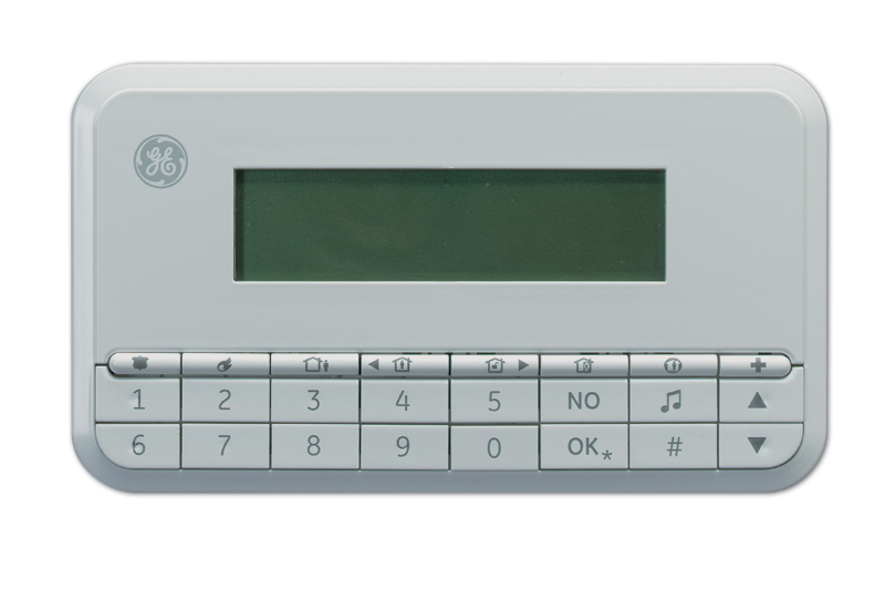 Ασύρματο πληκτρολόγιο για ΝΧ-10 με κομψή σχεδίαση και ενδείξεις κειμένου και εικονιδίων επί της LCD οθόνης. 