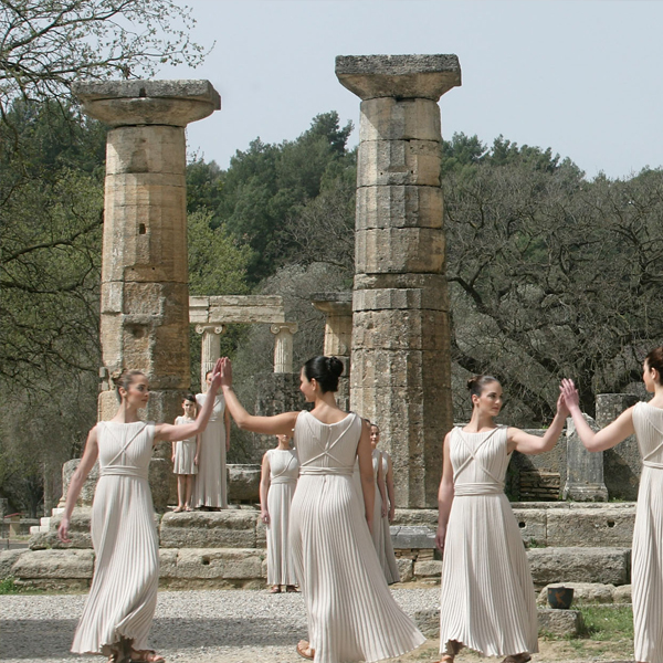 We offer luxury private tours to ancient Olympia which is really one of the most educational and interesting sites you will...
