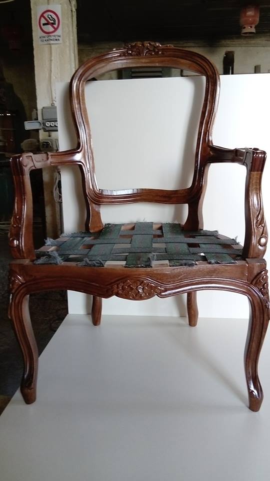 Αναπαλαιώσεις επίπλων Κοζάνη