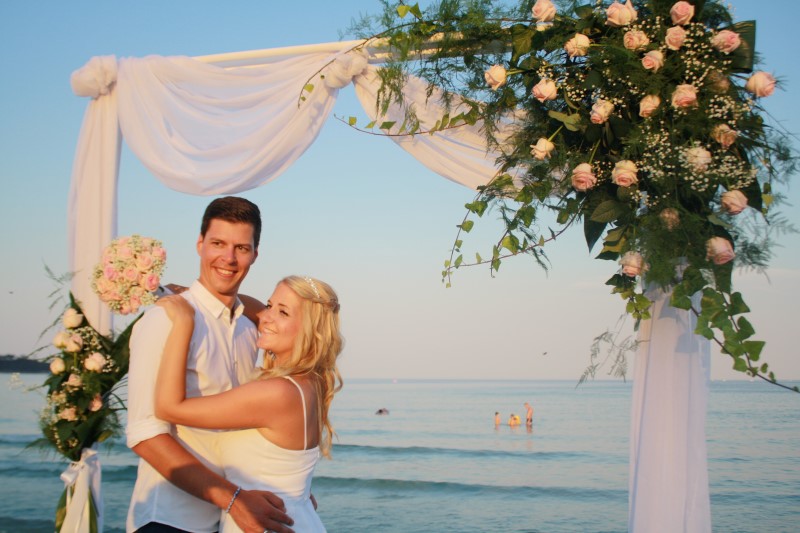 Golden beach, Thassos