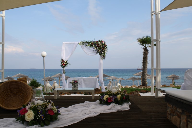 Limenaria, Thassos | Blue Dream Palace 