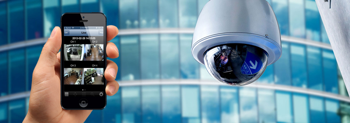 Συστήματα κλειστού κυκλώματος τηλεόρασης CCTV