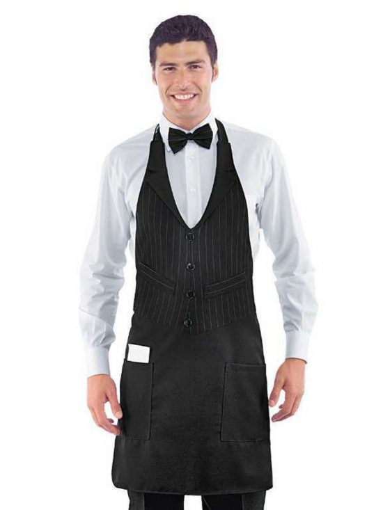 WAIST COAT APRON VICTOR POLYESTER 24,80€