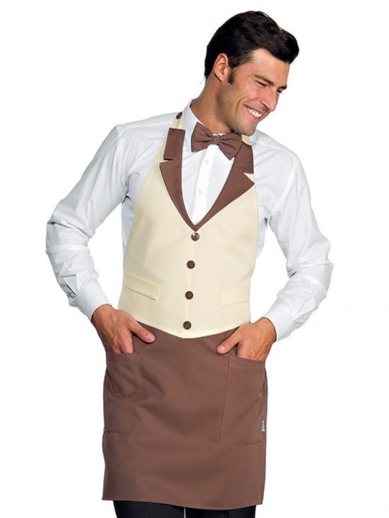 WAIST COAT APRON VICTOR POLYESTER 24,80€