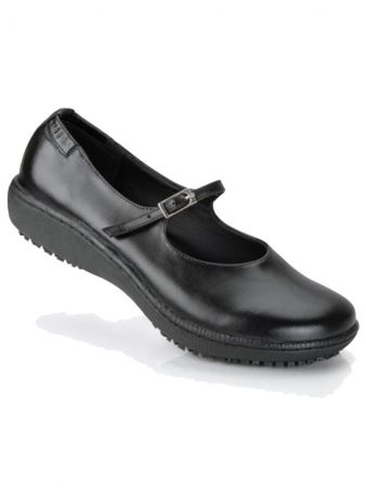 STRAP AND BUCKLE COMFORT WORK SHOE 86,74€