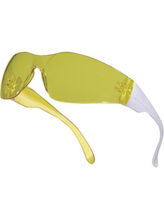 POLYCARBONATE YELLOW GLASSES 3,97€