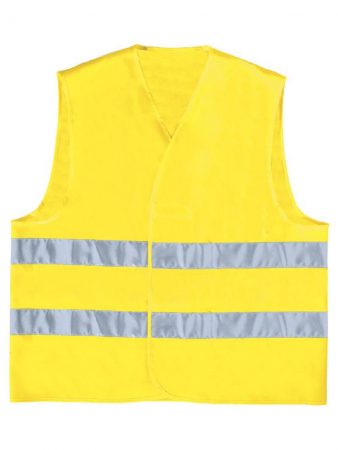 GILP2 POLYESTER HIGH VISIBILITY VEST – PARALLEL ASSEMBLY 6,20€