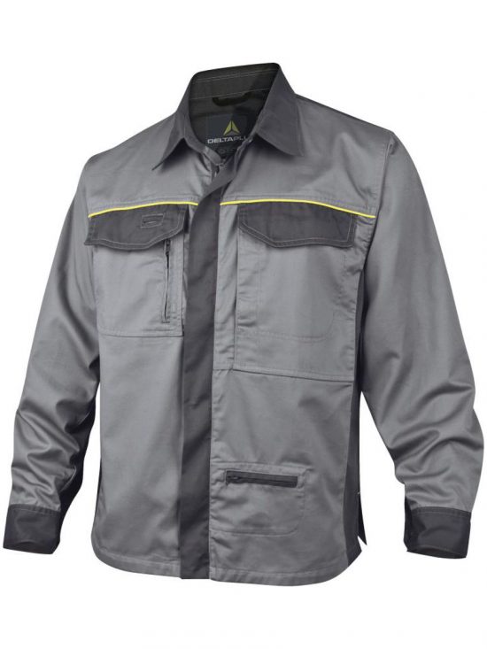 MCCHE MACH2 CORPORATE WORKING OVERSHIRT IN POLYESTER COTTON 43,65€