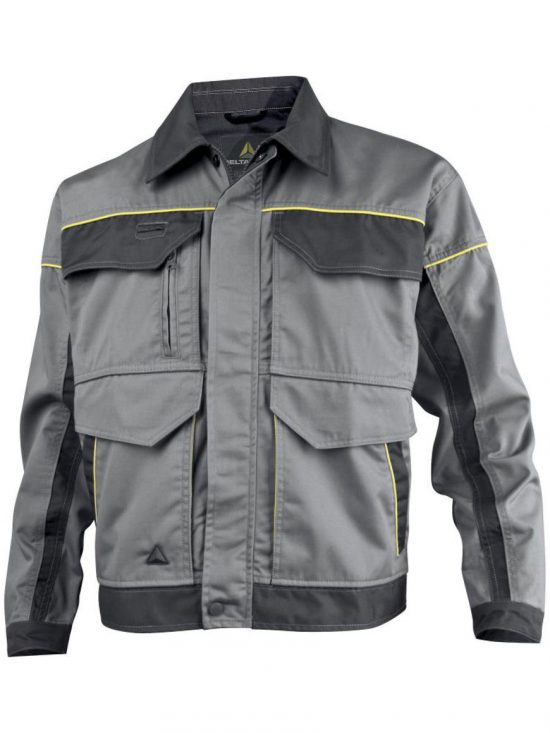 MCVES MACH2 CORPORATE WORKING JACKET IN POLYESTER COTTON 51,34€