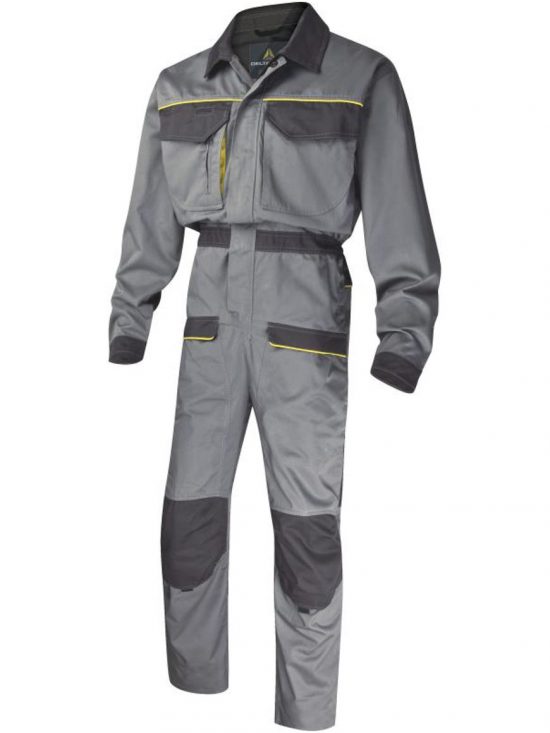 MCCOM MACH2 CORPORATE WORKING OVERALL IN POLYESTER COTTON 71,42€