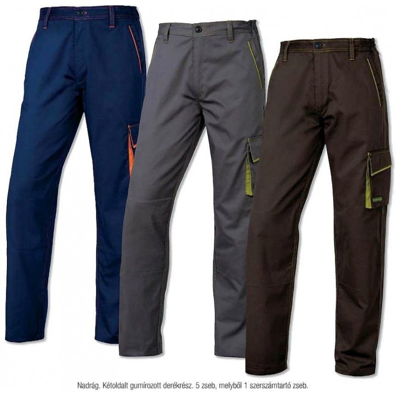 M6PAN POLYESTER COTTON PANOSTYLE® WORKING TROUSERS 24,55€