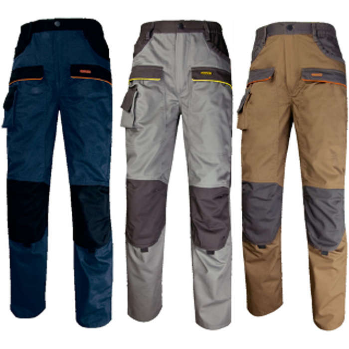 MCPAN MACH2 CORPORATE WORKING TROUSERS IN POLYESTER COTTON 41,29€