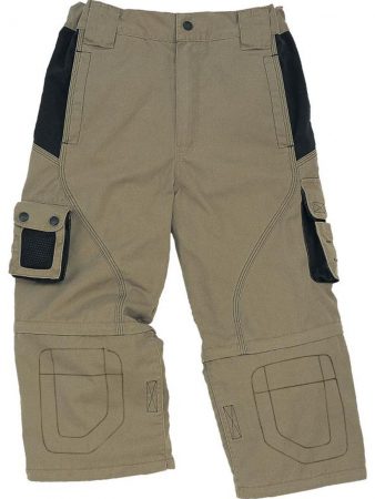 MSPAN 3 IN 1 MACH SPRING WORKING TROUSERS IN POLYESTER COTTON 54,56€