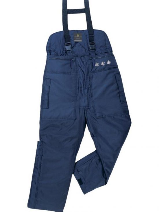 AUSTRAL II EXTREME COLD DUNGAREES IN POLYESTER / COTTON 132,68€