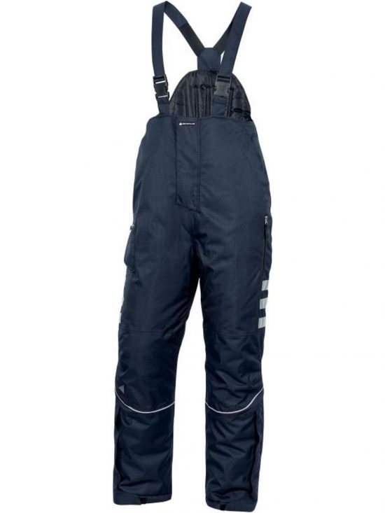 ICEBERG PU-COATED POLYESTER OXFORD COLD STORAGE TROUSERS 110,36€