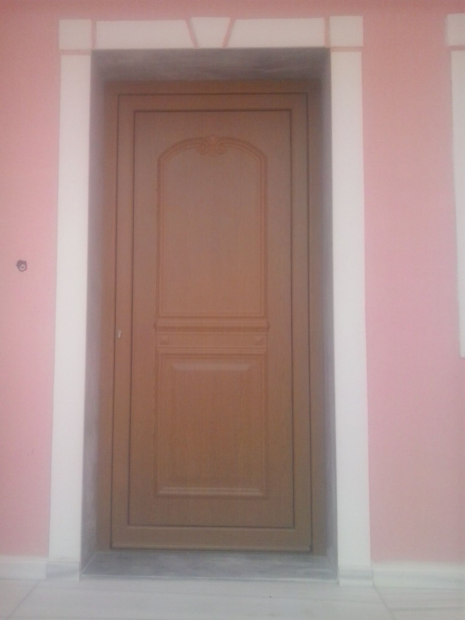 Πόρτα εισόδου